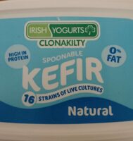 Spoonable Kefir - Product - en