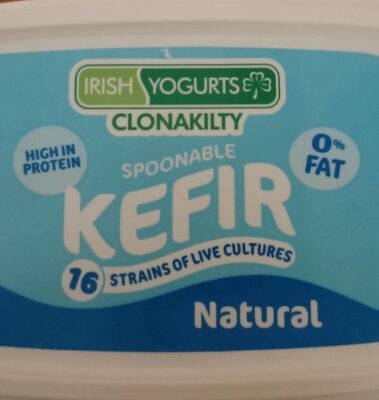 Spoonable Kefir - Product - en