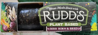Plant Based Black Pudding - Product - en