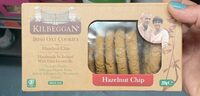 Hazelnut chip Irish Oat Cookies - Product - en