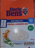 Spitzen-Langkorn-Reis - Product - en