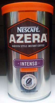Nescafe Azera Intenso 100G - Product - en