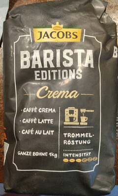 Barista Edition  Crema - Product - de