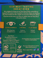 Decaf Tea Bags - Ingredients - en