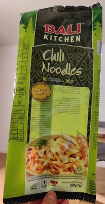 Chili noodles - Product - en
